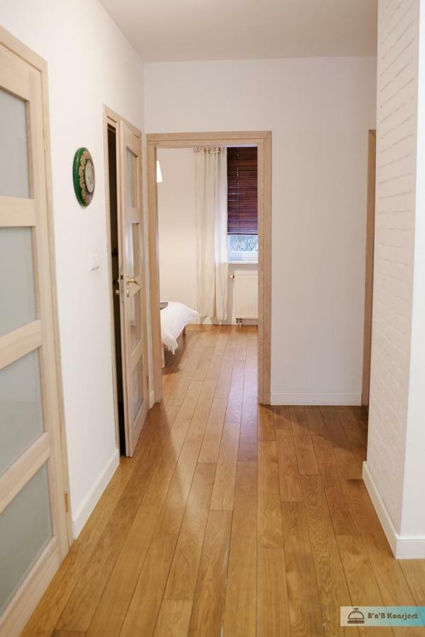 Warsaw Concierge Family Apartment Exterior photo